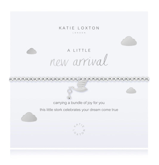 Katie Loxton - A Little ‘New Arrival’ Bracelet
