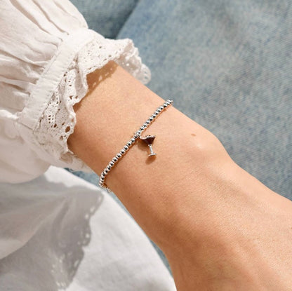 A Littles & Co. -  A Little Vibes ‘Espresso Yourself’ Bracelet