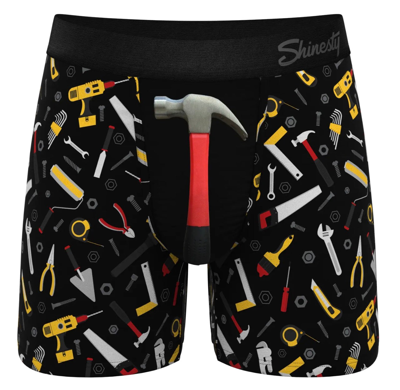 Shinesty Boxers - Tools