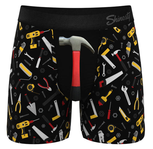 Shinesty Boxers - Tools