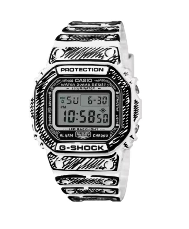 G-SHOCK DW-5600 JV-7CR