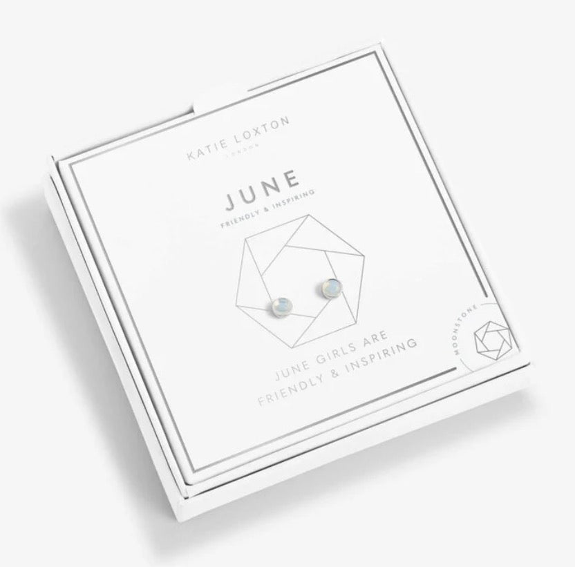 A Littles & Co. - Birthstone Stud Earrings