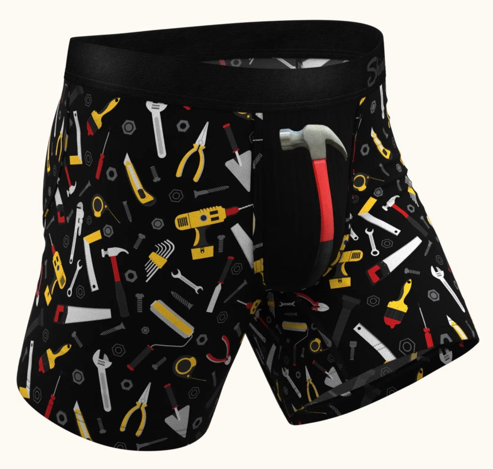 Shinesty Boxers - Tools