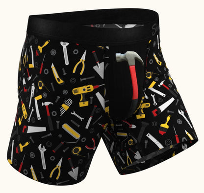 Shinesty Boxers - Tools