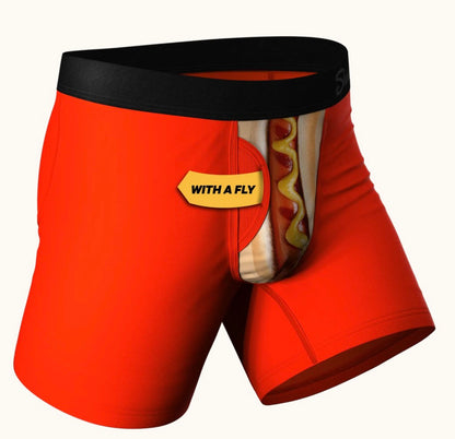 Shinesty Boxers - Hotdog
