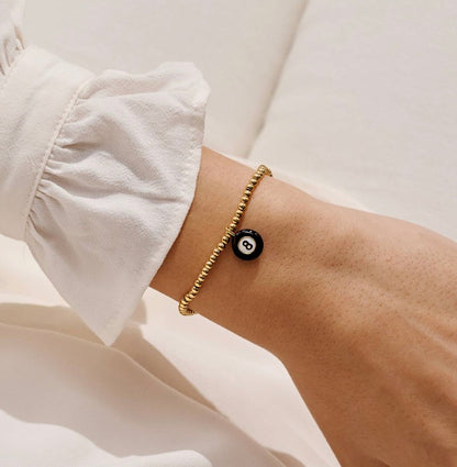 A Littles & Co. -  A Little Vibes ‘Lucky Girl’ Bracelet