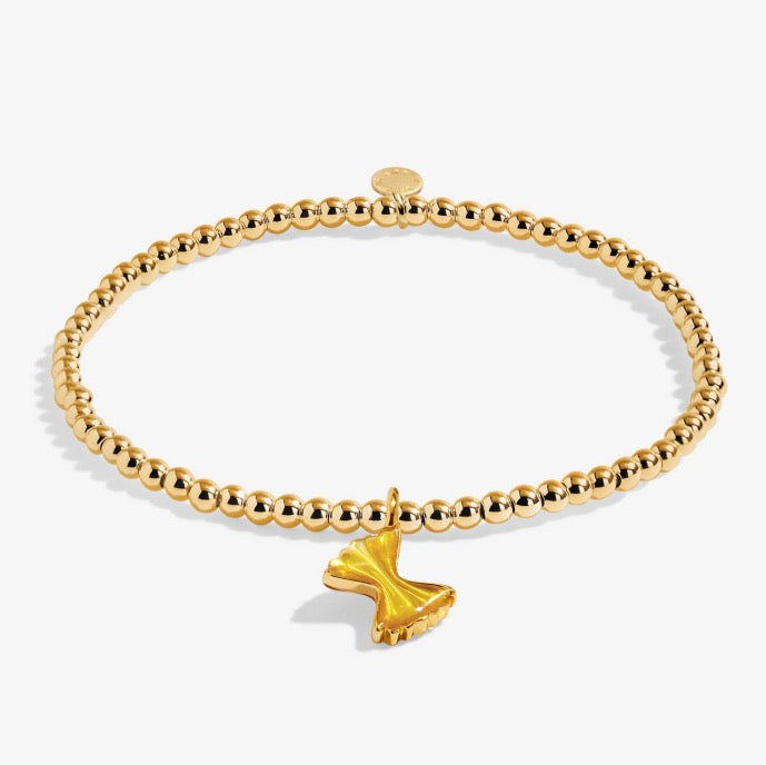 A Littles & Co. -  A Little Vibes ‘Pasta La Vista’ Bracelet
