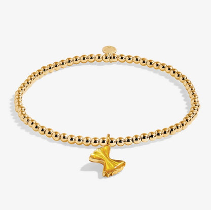 A Littles & Co. -  A Little Vibes ‘Pasta La Vista’ Bracelet