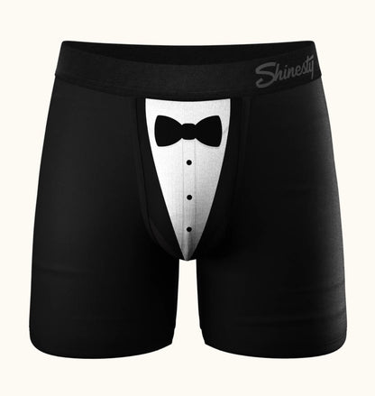 Shinesty Boxers - Tuxedo