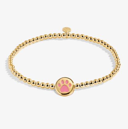 A Littles & Co. - A Little ‘Pawsitive Vibes’ Bracelet