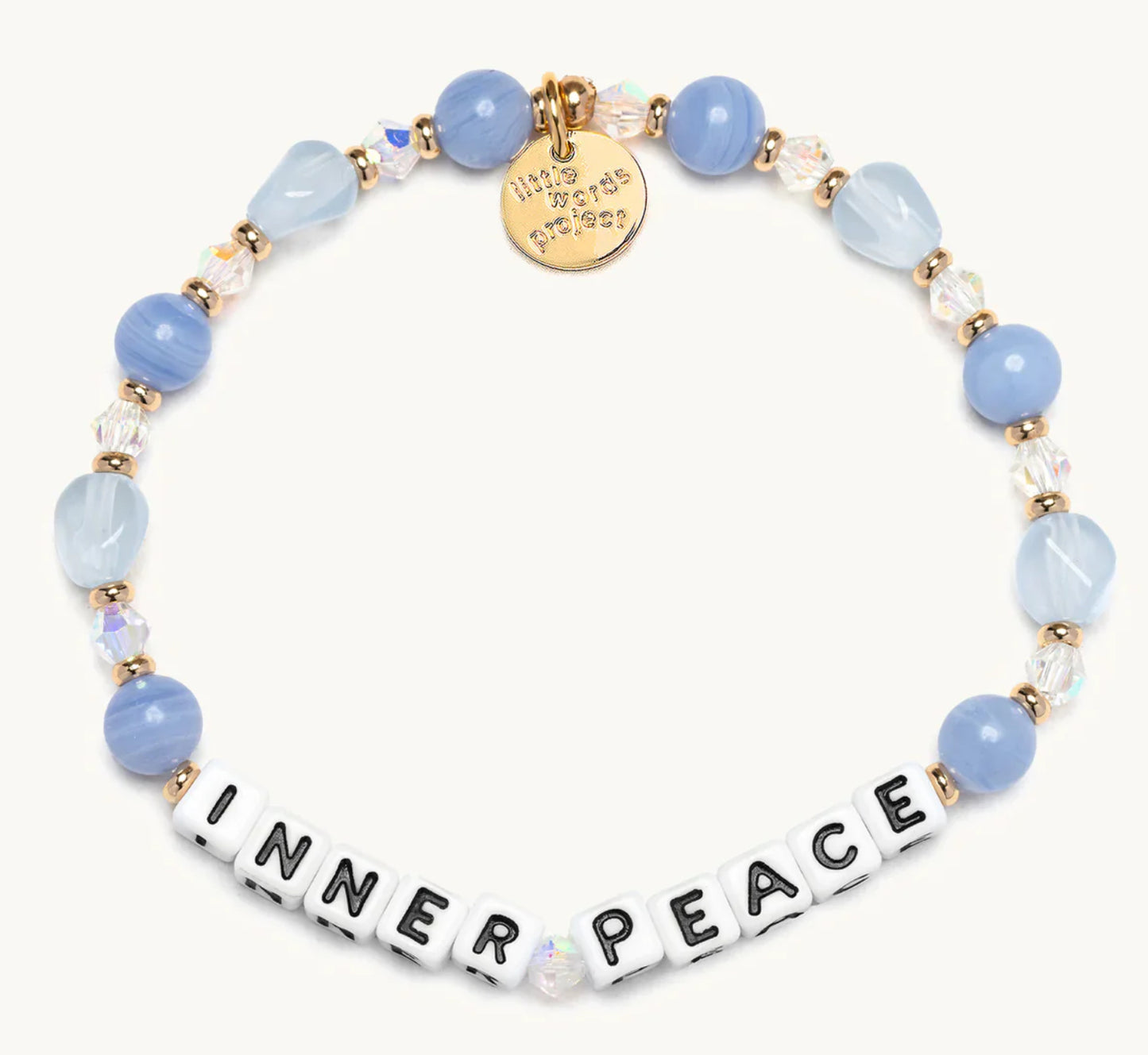 Little Words Project Inner Peace Bracelet
