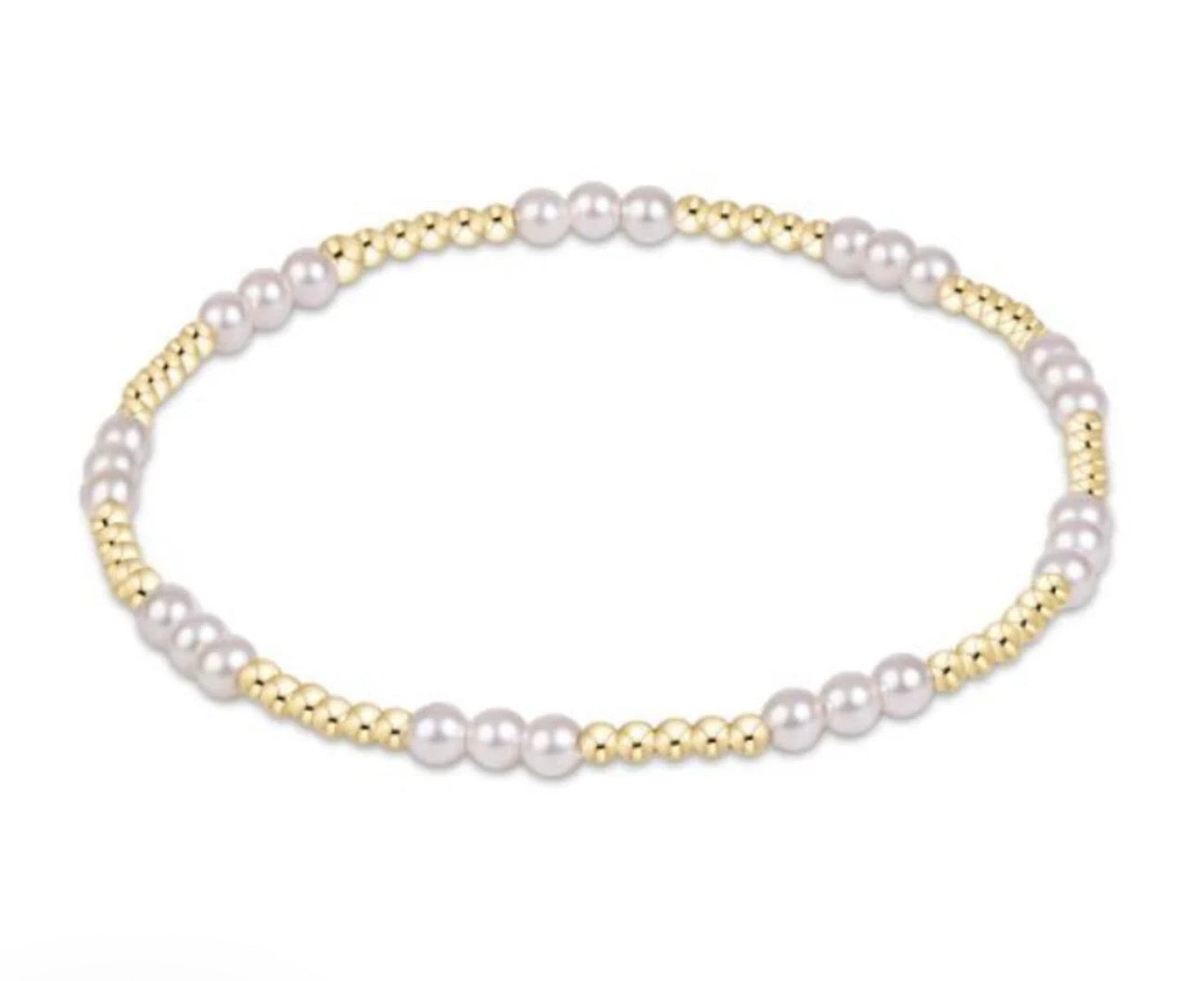 enewton Joy Pearl 3mm Bracelet