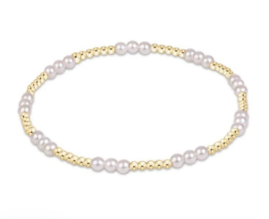 enewton Joy Pearl 3mm Bracelet