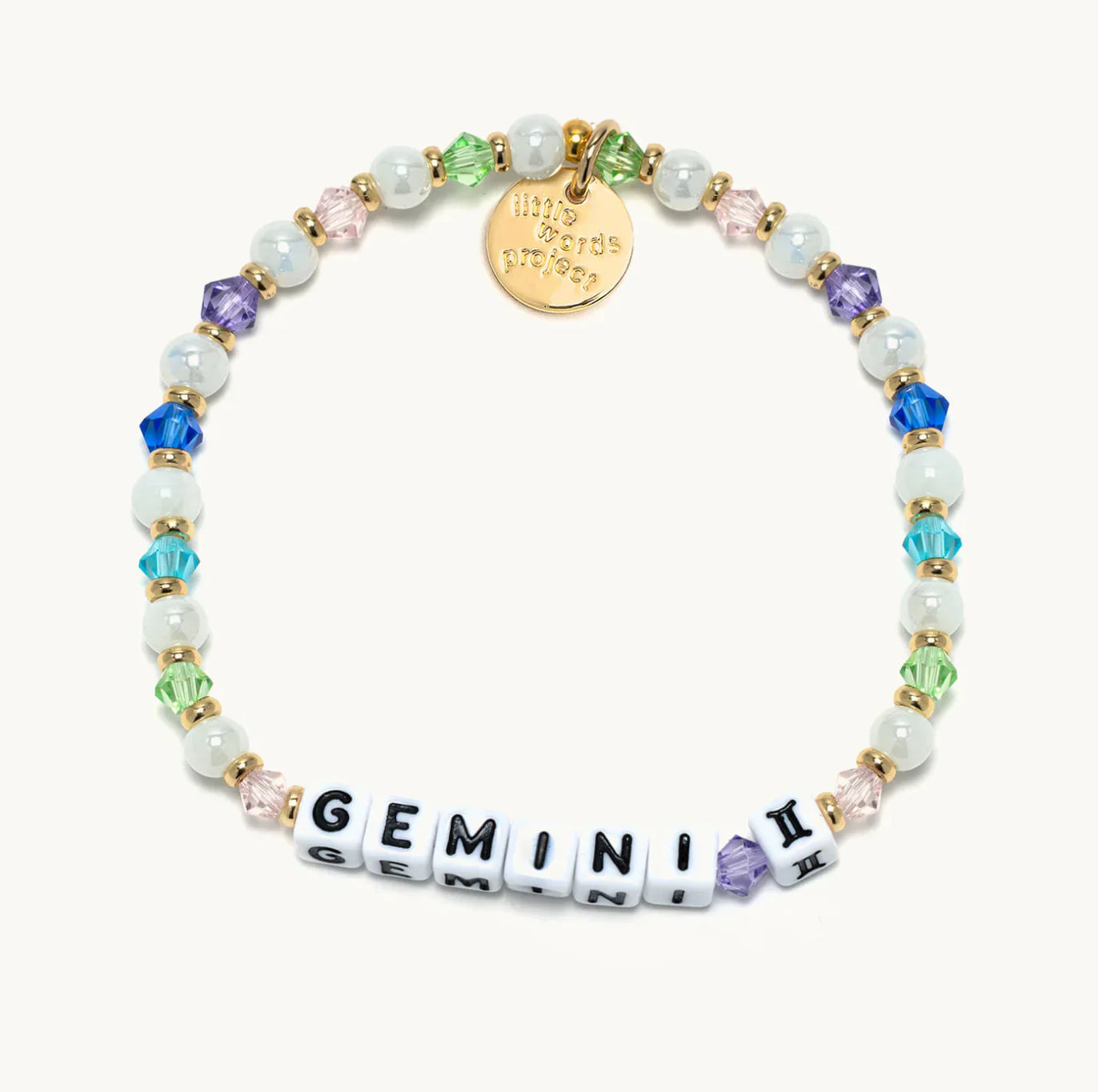 Little Words Project Zodiac Bracelet