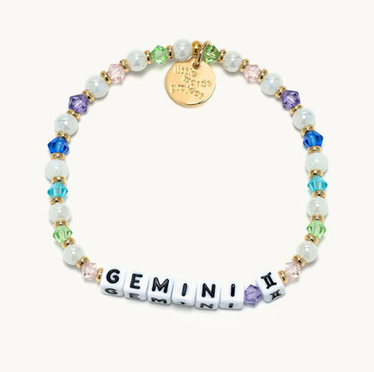 Little Words Project Zodiac Bracelet