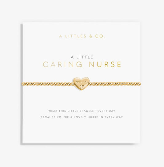 A Littles & Co. - A Little ‘Caring Nurse’ Bracelet