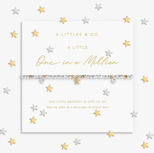 A Littles & Co. - A Little ‘One In A Million’ Bracelet