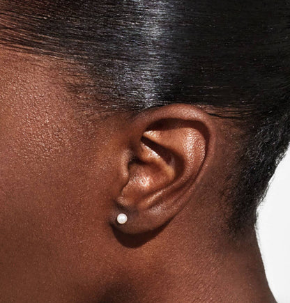 A Littles & Co. - Loved By You Pearl Stud Earrings
