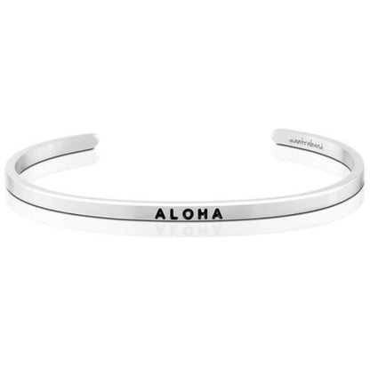 MantraBand Aloha Cuff