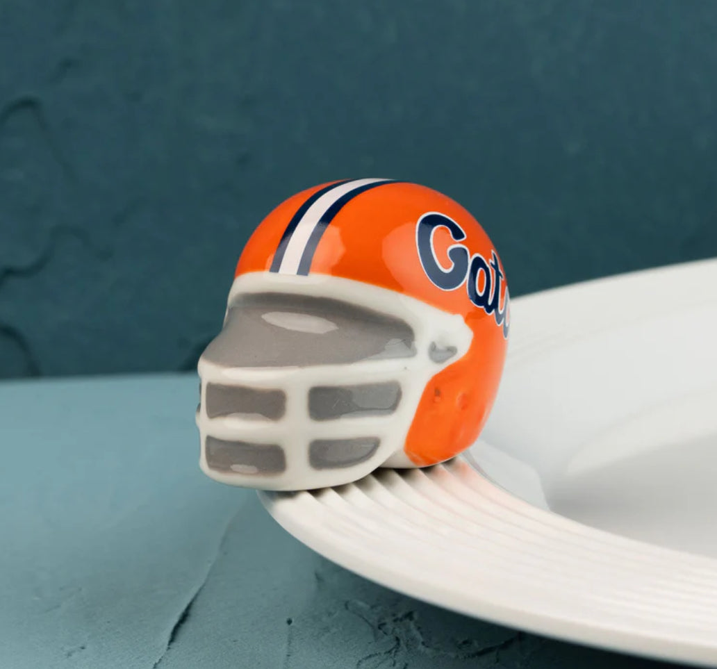 Nora Fleming - University Of Florida Gators Helmet Mini