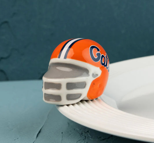 Nora Fleming - University Of Florida Gators Helmet Mini