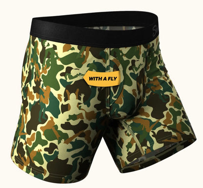 Shinesty Boxers - Camouflage