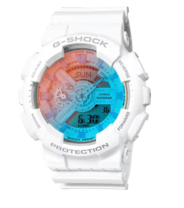 Casio G-SHOCK Watch GA110TL-7A