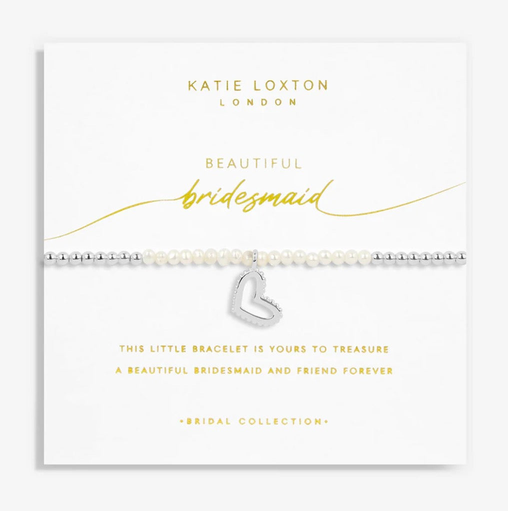 Katie Loxton - Beautiful Bridesmaid Bracelet