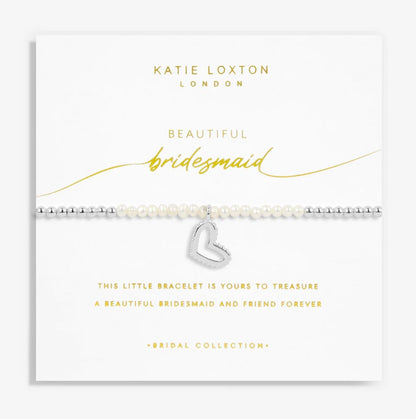 Katie Loxton - Beautiful Bridesmaid Bracelet