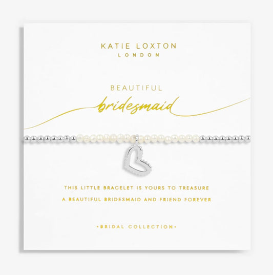 Katie Loxton - Beautiful Bridesmaid Bracelet