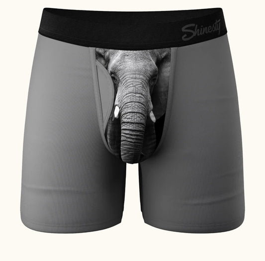 Shinesty Boxers - Elephant