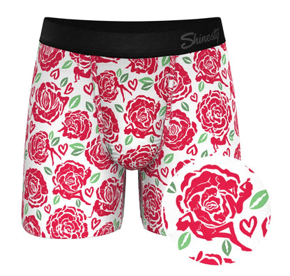 Shinesty Boxers - Rose