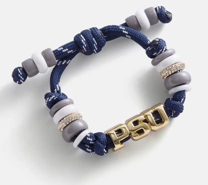 Bauble Bar - Penn State University Knotty Logo Bracelet