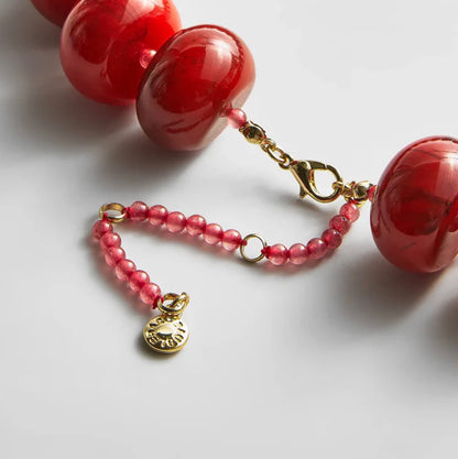 Bauble Bar - Joan Semi-Precious Necklace
