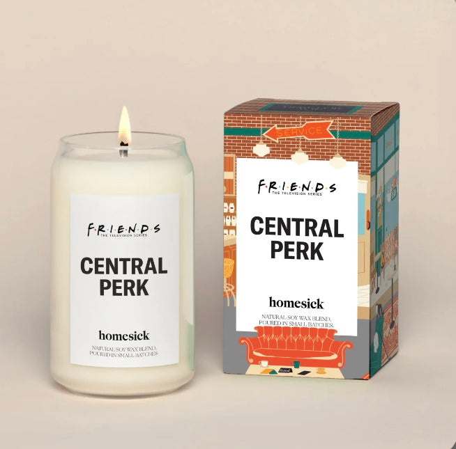 Homesick - Central Perk Candle