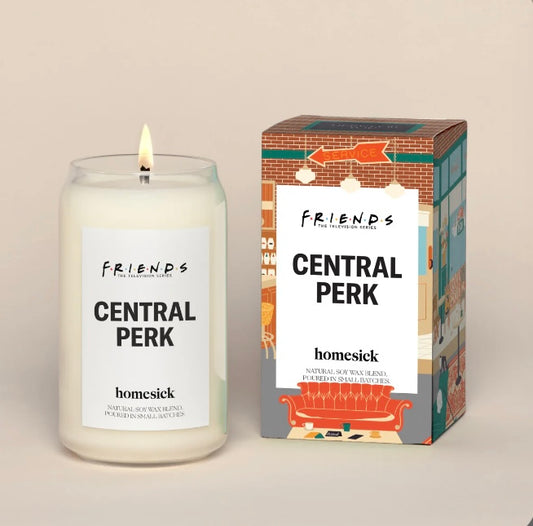 Homesick - Central Perk Candle