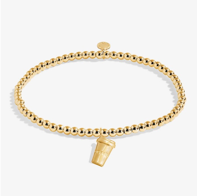 A Littles & Co. -  Fall’s Calling A Little ‘Pumpkin Spice And Everything Nice’ Bracelet