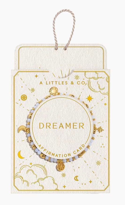 A Littles & Co. - Dreamer Bracelet