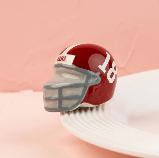 Nora Fleming - University Of Alabama Helmet Mini