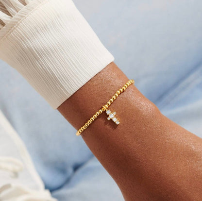 A Littles & Co. - A Little ‘Blessing’ Bracelet