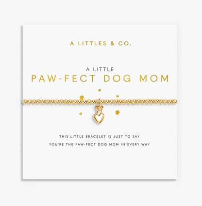 A Littles & Co. - A Little ‘Paw-fect Dog Mom’ Bracelet