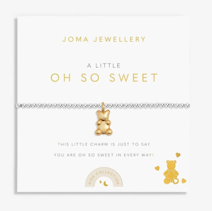 A Littles & Co. Kids - Oh So Sweet Bracelet