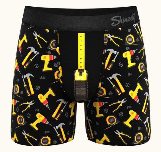 Shinesty Boxers - Took Kit