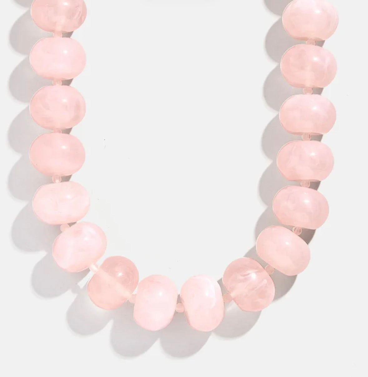 Bauble Bar - Joan Semi-Precious Necklace