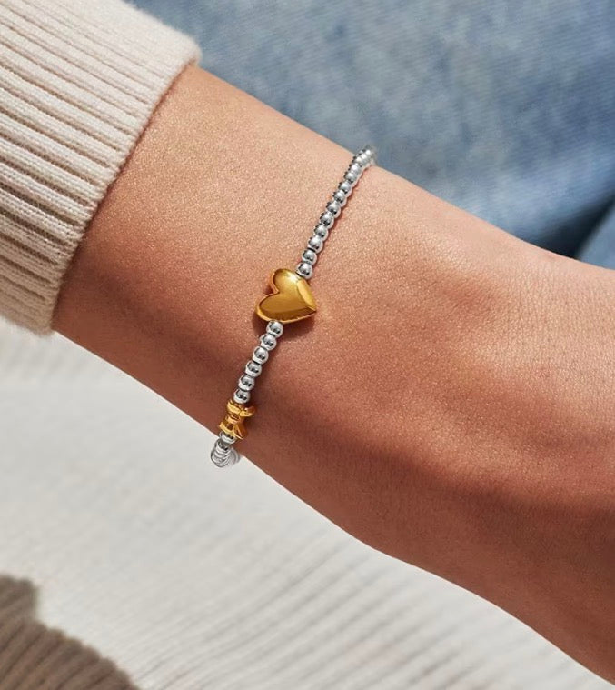 A Littles & Co. - A Little January Birthday Girl Bracelet