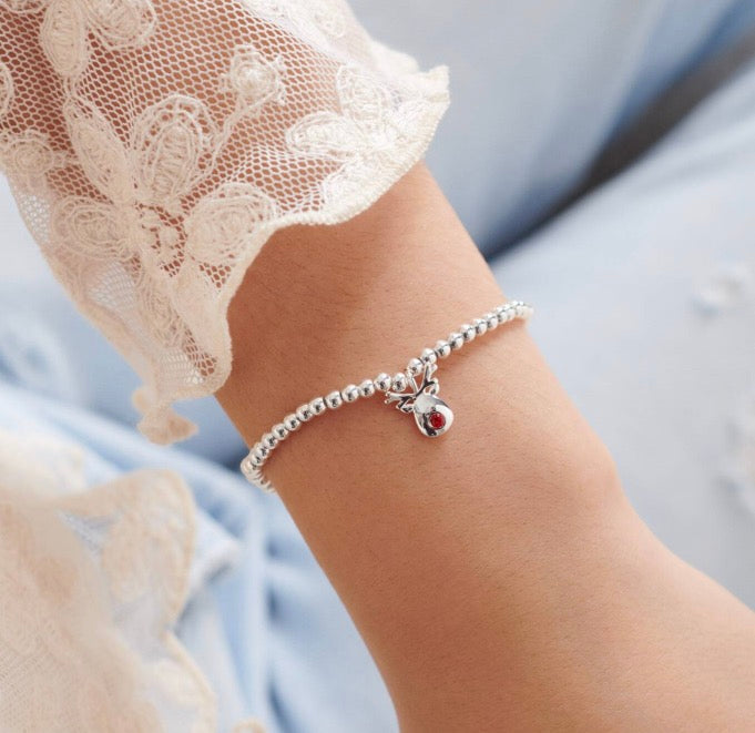A Littles & Co. Kids - Rudolph The Reindeer Bracelet