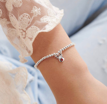 A Littles & Co. Kids - Rudolph The Reindeer Bracelet