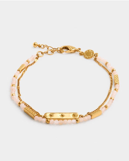 Katie Loxton - Birthstone Bracelet May Agate