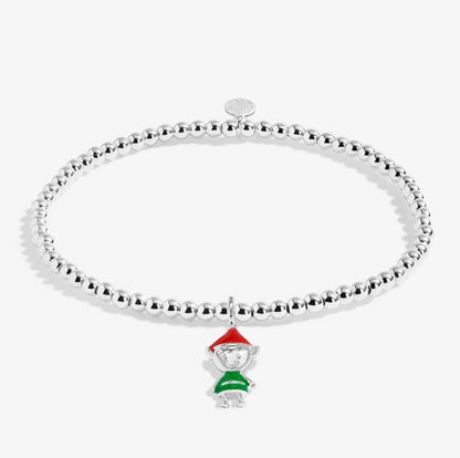 A Littles & Co. - Kid’s A Little ‘Christmas Elf’ Bracelet