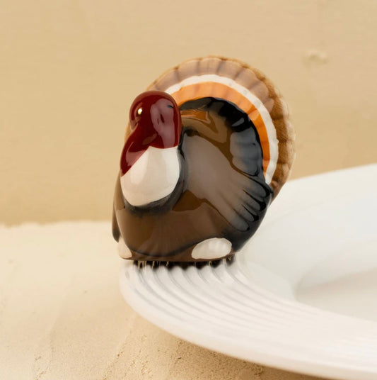 Nora Fleming - Gobble Gobble! Turkey Mini